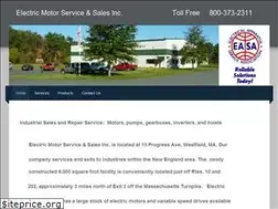 Sites similar to electric-motor-service.com