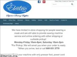 Sites similar to electric-needle.com