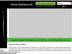 Sites similar to electric-radiators.uk