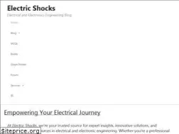 Sites similar to electric-shocks.com
