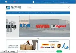 Sites similar to electric-shops.com