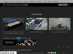 Sites similar to electric-skateboard.builders