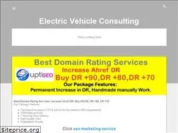 Sites similar to electric-vehicle-consulting.blogspot.com