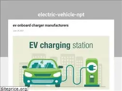 Sites similar to electric-vehicle-nptel.blogspot.com