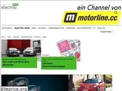 Sites similar to electric-wow.at