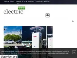 Sites similar to electric-wow.ch