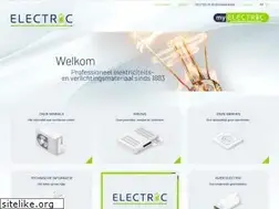 Sites similar to electric.be