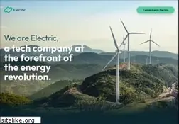 Sites similar to electric.com