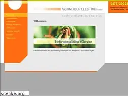 Sites similar to electric24.de