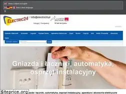 Sites similar to electric24.pl