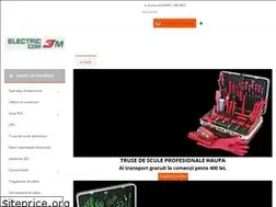 Sites similar to electric3m.ro