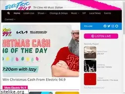 Sites similar to electric949.com