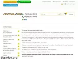 Sites similar to electrica-online.ru