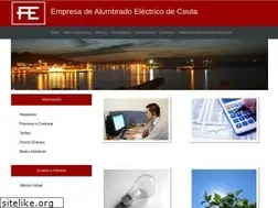Sites similar to electricadeceuta.com