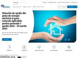 Sites similar to electricafurnizare.ro