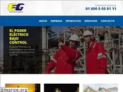 Sites similar to electricagarcia.com