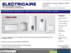 Sites similar to electricairespares.co.uk