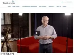 Sites similar to electricairwaves.com