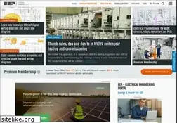 Sites similar to electrical-engineering-portal.com
