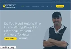 Sites similar to electrical-online.com
