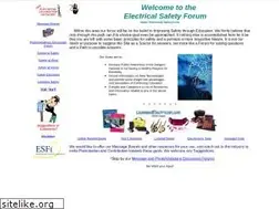Sites similar to electrical-safety.com
