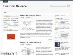 Sites similar to electrical-science.blogspot.com