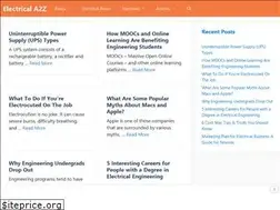 Sites similar to electricala2z.com