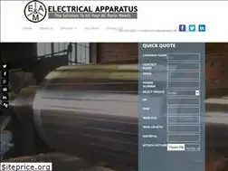 Sites similar to electricalapparatus.net
