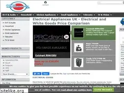 Sites similar to electricalappliancesuk.com