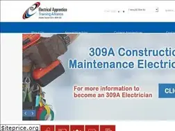 Sites similar to electricalapprenticeship.ca