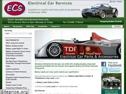 Sites similar to electricalcarservices.com