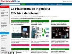 Sites similar to electricalchile.cl