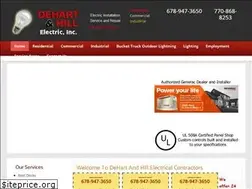 Sites similar to electricalcontractorsatlanta.net