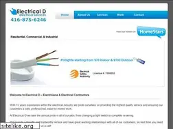 Sites similar to electricald.com