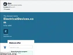 Sites similar to electricaldevices.com