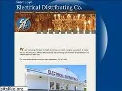 Sites similar to electricaldistributingco.com