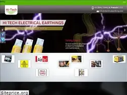 Sites similar to electricalearthing.com
