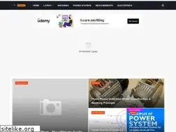 Sites similar to electricalengineeringinfo.com