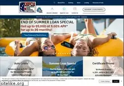 Sites similar to electricalfcu.org
