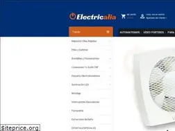 Sites similar to electricalia.es