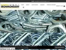 Sites similar to electricalironmongery.co.uk
