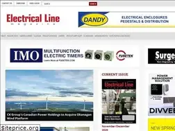Sites similar to electricalline.com