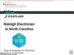Sites similar to electricallpro.com