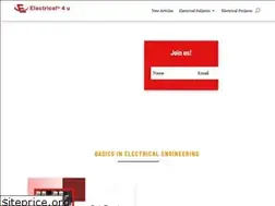 Sites similar to electrically4u.com