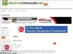 Sites similar to electricalmanuals.net