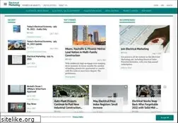 Sites similar to electricalmarketing.com