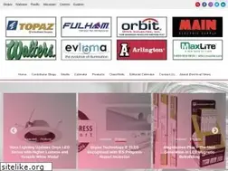 Sites similar to electricalnews.com