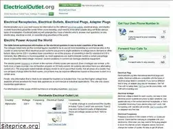Sites similar to electricaloutlet.org