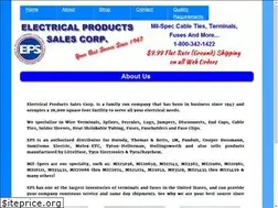 Sites similar to electricalproductsstore.com