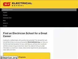 Sites similar to electricalschool.org